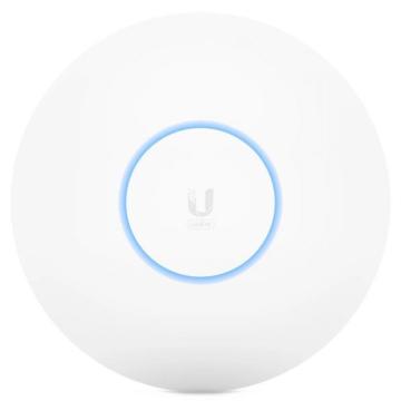 Access Point Ubiqity UniFi U6 Long Range, 2.4/5 GHz, 600 - 2400Mbps, 4x4MIMO, PoE, Бял