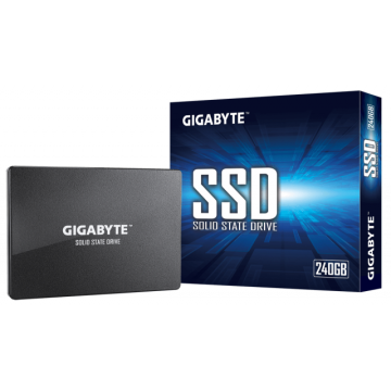 SSD Gigabyte 240GB 2.5" SATA III 7mm