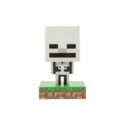 Статуетка Paladone Minecraft Sleton Icon Lamp BDP