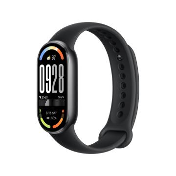 Смарт гривна Xiaomi Smart Band 10 AMOLED 1.72" – черен