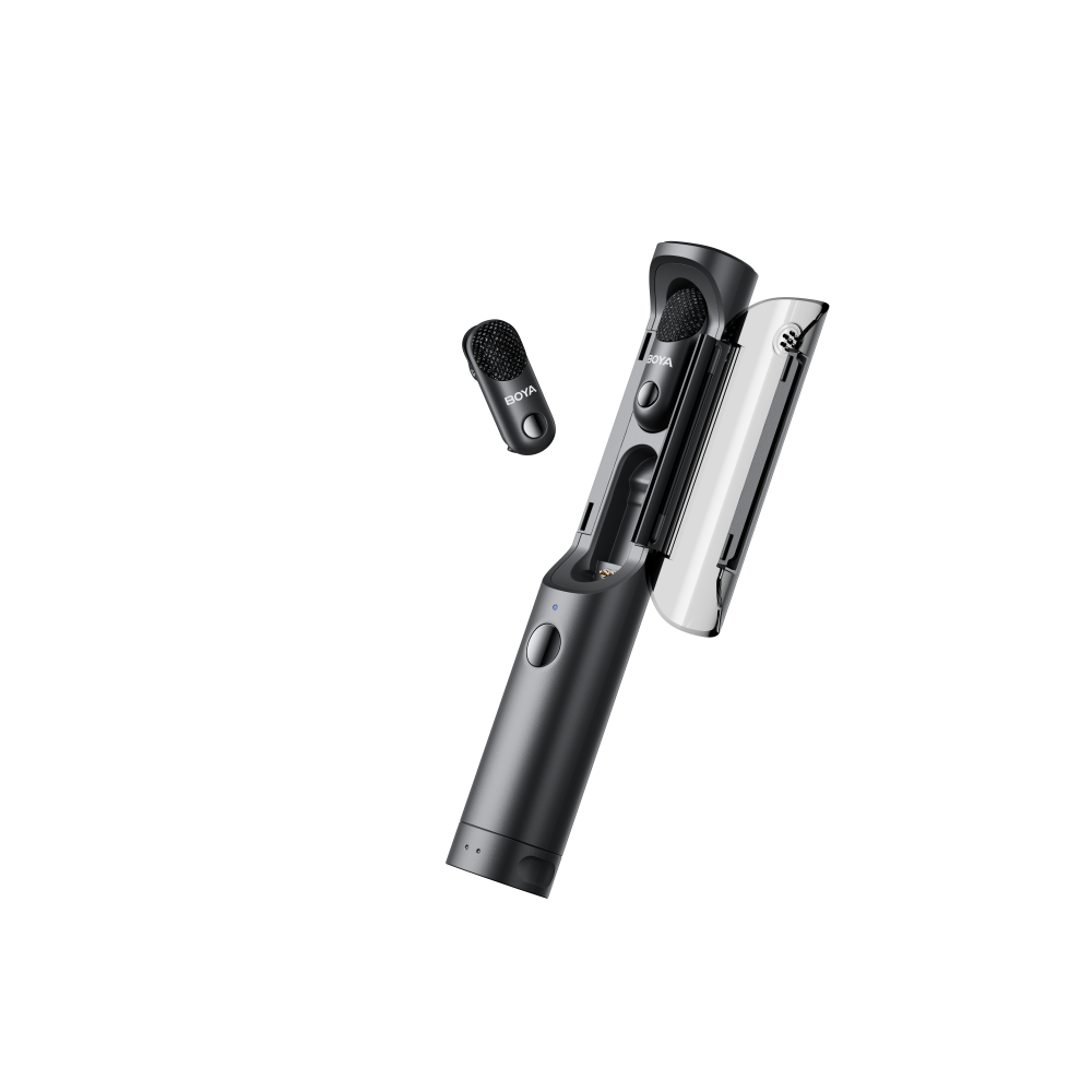 Безжична система микрофони All-in-One BOYA MAGIC 03 - USB-C