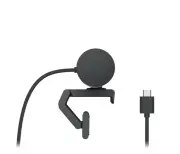 Logitech BRIO 500 Grafite Full HD уеб камера, микрофон, USB