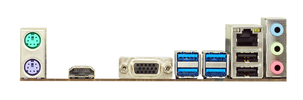 Дънна платка BIOSTAR TB360-BTC PRO 2.0 Intel Socket 1151