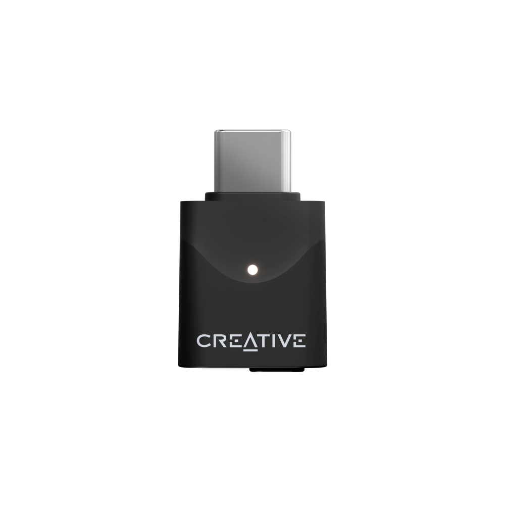 Безжичен аудио предавател Creative BT-W6, Bluetooth 5.4