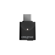 Безжичен аудио предавател Creative BT-W6, Bluetooth 5.4
