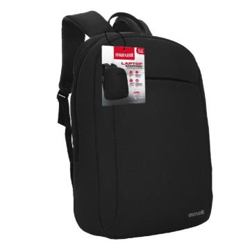 Раница за лаптоп BX200 Backpack 16" черна MAXELL