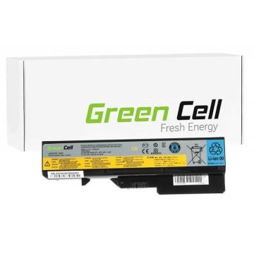 Батерия  за лаптоп GREEN CELL, IBM Lenovo B570 G560 G570 G575 G770 G780 IdeaPad Z560 Z565 Z570 Z585, 10.8V, 4400mAh