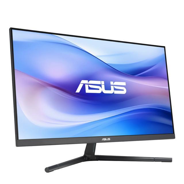 Монитор ASUS VU279CFE-B, 27" IPS FHD(1920x1080), 100Hz, 1ms, Adaptive Sync, Rest Reminder, Blue Light Filter, Flicker Free