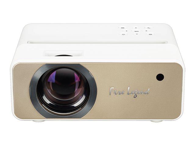AOPEN projector QF12 beamer 1080p 1920x1080 1.000:1 5000 Lumen HDMIx1 - Powered by Acer