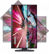 Монитор Dell G2724D 27" Fast IPS, 2560 x 1440, 165Hz, 1ms, G-Sync/FreeSync