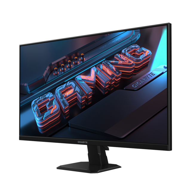 Геймърски монитор Gigabyte GS27Q, 27" SS VA QHD 2560 x 1440, 100% sRGB, 170Hz, 1ms