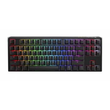 Геймърскa механична клавиатура Ducky One 3 Classic TKL Hotswap Cherry MX Black, RGB, PBT Keycaps