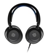 Геймърски слушалки SteelSeries Arctis Nova 1P Черно