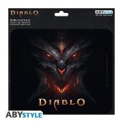 Геймърски пад ABYSTYLE DIABLO - Diablo's Head, Гъвкав, Многоцветен