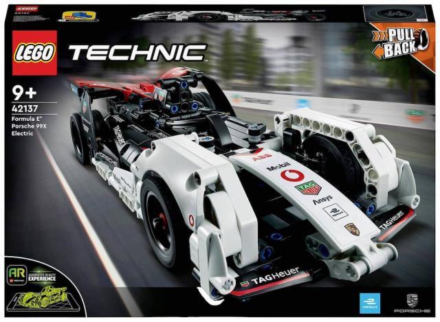 LEGO Technic - Formula E Porsche 99X Elecric - 42137