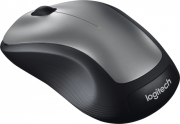 Безжична оптична мишка LOGITECH M310, Сива, USB