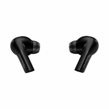 Геймърски Блутут слушалки тапи с микрофон HyperX Cloud MIX Buds Black True Wireless 4P5D9AA