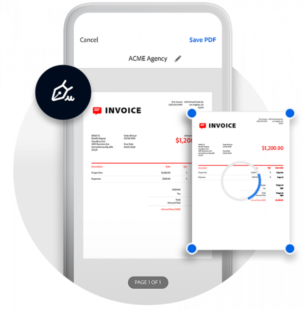 Софтуер Adobe Sign for business, Other, EU English, Subscription New