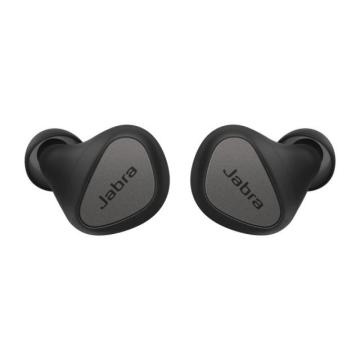 Блутут слушалки Jabra Elite 5 Titanium Black