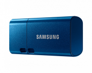 USB памет Samsung USB-C, 256GB, USB 3.1, Синя