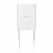 Безжична точка за достъп ZYXEL NWA55AX, WiFi6, AX1800, PoE, за външен монтаж