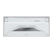 Безжична клавиатура CHERRY KW 7100 MINI BT, Bluetooth, Розова