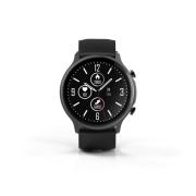 Смарт часовник Hama Fit Watch 6910, 1.28", GPS, Пулс, Кислород в къвта, Водоустойчив, Черен