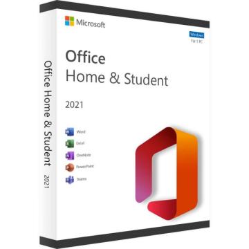 Офис пакет Office Home and Student 2021