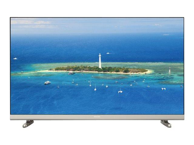 PHILIPS 32inch HD DVB-T2/T2-HD/C/S/S2 10 W RMS silver
