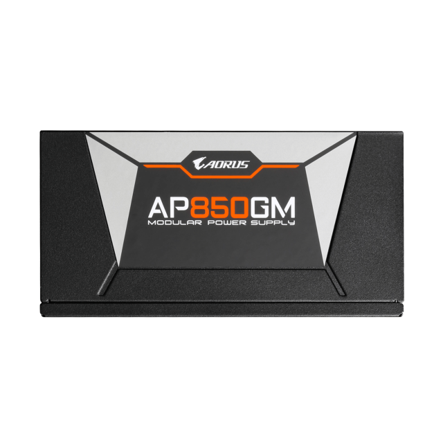 Захранващ блок Gigabyte AORUS P850W, 850W 80+ GOLD Modular