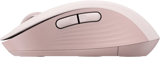 Безжична Мишка Logitech Signature M650 L - Rose, USB