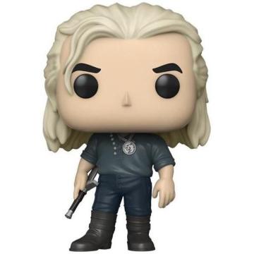 Фигурка Funko POP! Television: The Witcher - Geralt (Convention Limited Edition) #1168