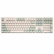 Геймърскa механична клавиатура Ducky One 3 Matcha Full-Size, Cherry MX Silver