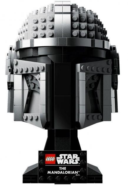 LEGO Star Wars - Mandolorian Helm - 75328