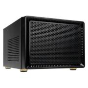Кутия Kolink Satellite Cube, Mini-ITX, Micro-ATX, Черна