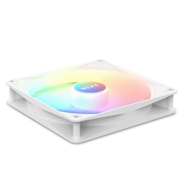 Комплект вентилатори NZXT F120 RGB Core, 3 x 120mm, RGB Контролер