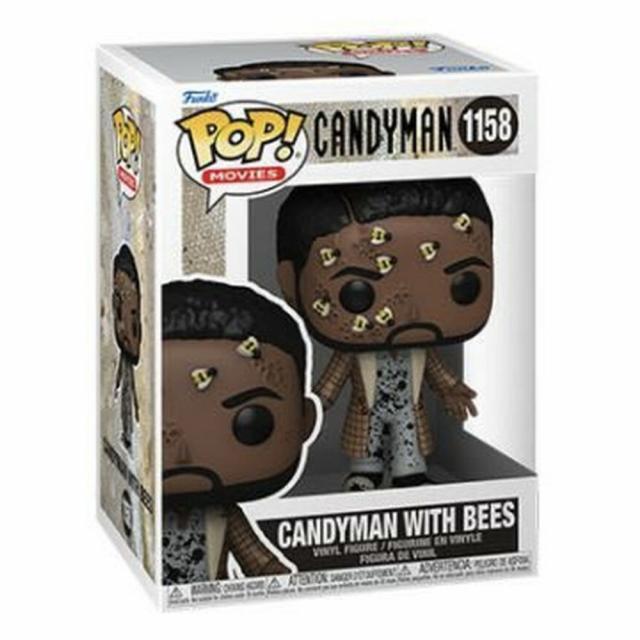 Фигурка Funko POP! Movies: Candyman - Candyman with Bees #1158