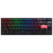 Геймърскa механична клавиатура Ducky One 2 SF RGB, Cherry MX Blue