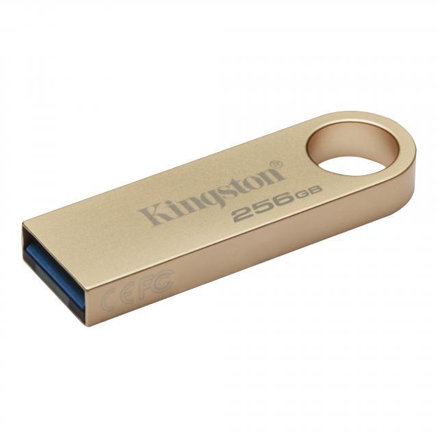 USB памет KINGSTON DataTraveler SE9 G3, 256GB, USB 3.2 Gen 1