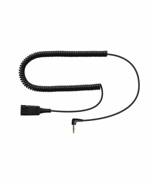 Кабел Addasound DN1005 QD - 2.5mm Jack 3PIN - CISCO