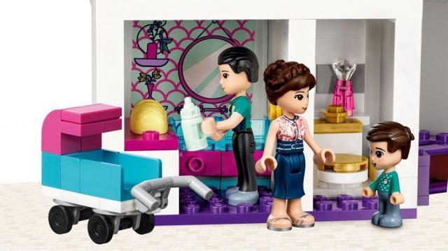 LEGO Friends - Heartlake City Shopping Mall - 41450