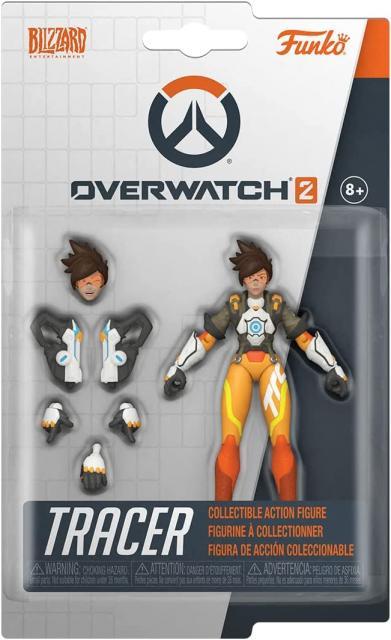 Фигурка Funko POP! Action Figure: Overwatch 2 - Tracer