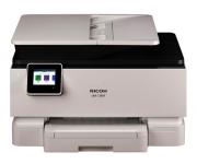 Мултифункционалнo устройствo RICOH IJM C180F, Мастиленоструйно, Цветно, 4 в1, А4, 22 ppm