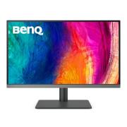 Монитор BenQ PD2706U, 27 inch, IPS, 3840x2160, 60Hz, HDMI, DP, USB-C PD