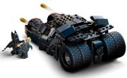 LEGO Super Heroes - DC Batman Batmobile Tumbler Scarecroew Showdown Set - 76239