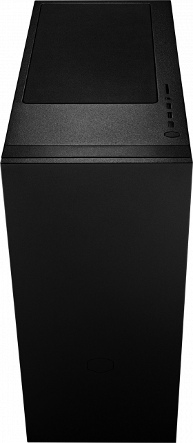 Кутия Cooler Master Silencio S600 Steel, Mid Tower