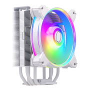 Охладител за процесор Cooler Master Hyper 212 HALO White Edition, AMD/INTEL