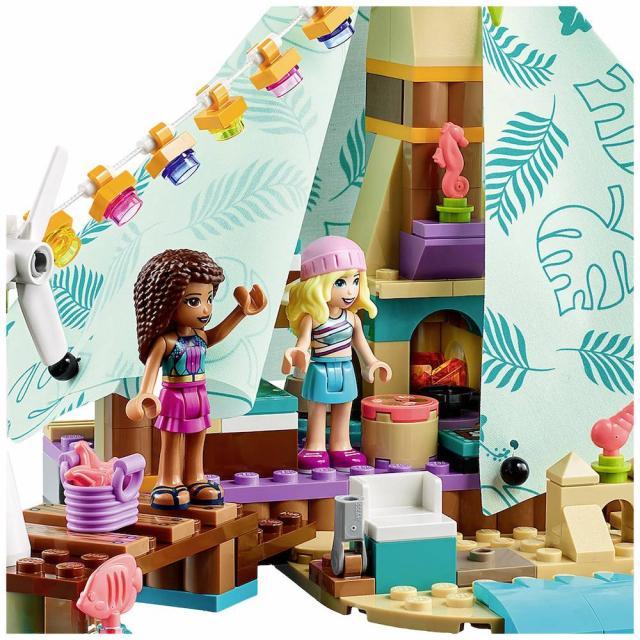 LEGO Friends - Glam on the beach - 41700