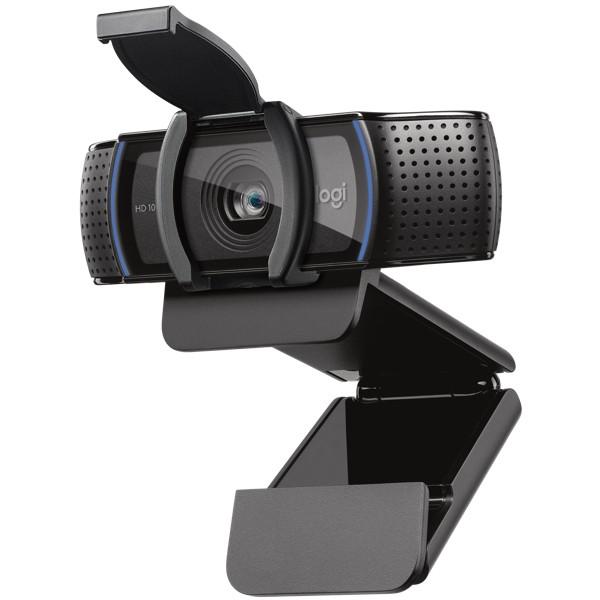 WEB камера Logitech HD Pro WebCam C920e 960-001360