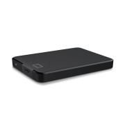 Външен хард диск Western Digital Elements Portable, 2TB, 2.5", USB 3.0, Черен